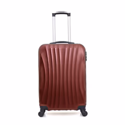 HERO - Valise Weekend MOSCOU-A 60 cm 4 Roues