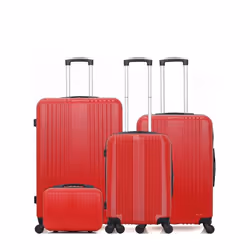 HERO - SET DE 4 ABS LIPARI-C  75 cm 4 Roues