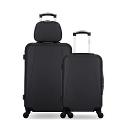 HERO - Lot de 3 - Valise weekend, valise cabine et vanity LANZAROTE