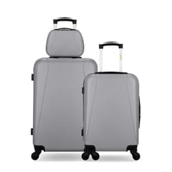 HERO - Lot de 3 - Valise weekend, valise cabine et vanity LANZAROTE