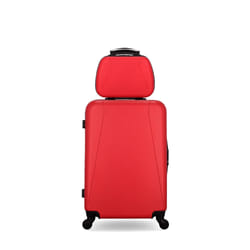 HERO - Lot de 2 - Valise weekend et vanity LANZAROTE