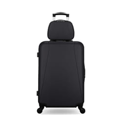 HERO - Lot de 2 - Valise weekend et vanity LANZAROTE