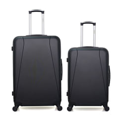 HERO - Lot de 2 - Valise grand format et valise weekend LANZAROTE