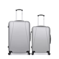 HERO - Lot de 2 - Valise grand format et valise weekend LANZAROTE