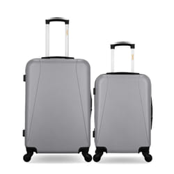 HERO - Lot de 2 - Valise weekend et valise cabine LANZAROTE