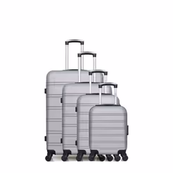 HERO - SET DE 4 ABS RENOSO-M 75 cm 4 Roues