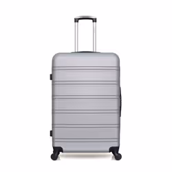 HERO - Valise Grand Format ABS RENOSO 75 cm 4 Roues