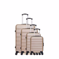 HERO - SET DE 4 ABS RENOSO-M 75 cm 4 Roues
