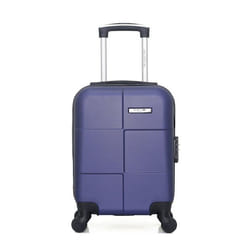 Valise Cabine XXS MIAMI 4 Roues - BLEU - BLUESTAR 46x32x20cm