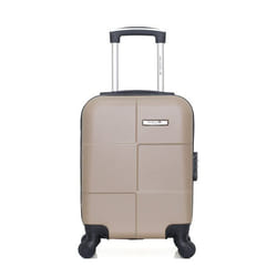 BLUESTAR - Valise Cabine XXS MIAMI 46 cm 4 Roues