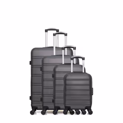 HERO - SET DE 4 ABS RENOSO-M 75 cm 4 Roues