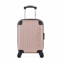 BLUESTAR - Valise Cabine XXS BUCAREST 46 cm 4 Roues