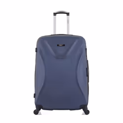 BLUESTAR - Valise Grand Format GARIBALDI 75 cm 4 Roues