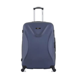 BLUESTAR - Valise Grand Format GARIBALDI 75 cm 4 Roues