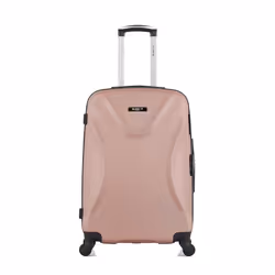 BLUESTAR - Valise Weekend GARIBALDI 65 cm 4 Roues