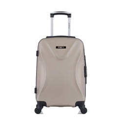 BLUESTAR - Valise Cabine GARIBALDI 55 cm 4 Roues - TU