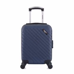 BLUESTAR - Valise Cabine XXS CITE 46 cm 4 Roues - TU