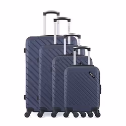 BLUESTAR - Set de 4 Valises CITE-M