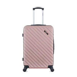 BLUESTAR - Valise Weekend CITE 65 cm 4 Roues