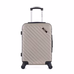 BLUESTAR - Valise Cabine CITE 55 cm 4 Roues