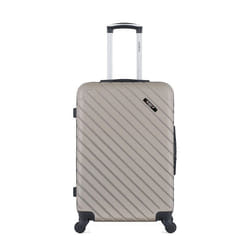 BLUESTAR - Valise Weekend CITE 65 cm 4 Roues