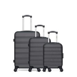HERO - LOT DE 3 - VALISE WEEKEND , VALISE CABINE ET VALISE CABINE XXS RENOSO