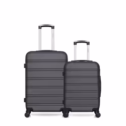 HERO - LOT DE 2 VALISES WEEKEND ET CABINE RENOSO