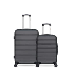 HERO - LOT DE 2 VALISES WEEKEND ET CABINE RENOSO