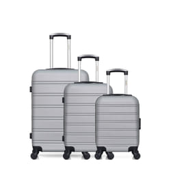 HERO - LOT DE 3 - VALISE WEEKEND , VALISE CABINE ET VALISE CABINE XXS RENOSO