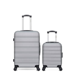HERO - LOT DE 2 - VALISE WEEKEND ET VALISE CABINE XXS RENOSO
