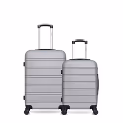 HERO - LOT DE 2 VALISES WEEKEND ET CABINE RENOSO