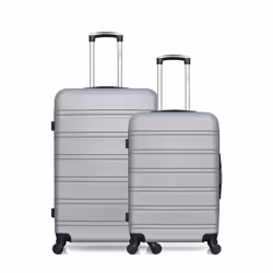 HERO - LOT DE 2 VALISES GRAND FORMAT ET WEEKEND RENOSO