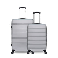 HERO - LOT DE 2 VALISES GRAND FORMAT ET WEEKEND RENOSO