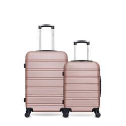 HERO - LOT DE 2 VALISES WEEKEND ET CABINE RENOSO