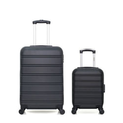 HERO - LOT DE 2 - VALISE WEEKEND ET VALISE CABINE XXS RENOSO