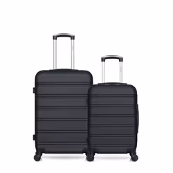HERO - LOT DE 2 VALISES WEEKEND ET CABINE RENOSO