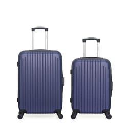 HERO - Lot de 2 - Valise weekend et valise cabine CARPATES