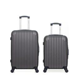 HERO - Lot de 2 - Valise weekend et valise cabine CARPATES