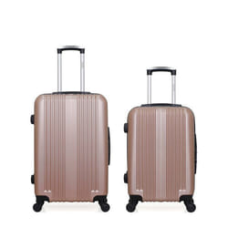 HERO - Lot de 2 - Valise weekend et valise cabine LIPARI