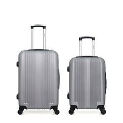 HERO - Lot de 2 - Valise weekend et valise cabine LIPARI