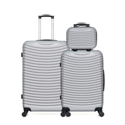 HERO - Lot de 3 - Valise grand format, valise weekend et vanity ETNA