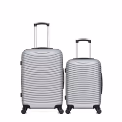 HERO - Lot de 2 - Valise weekend et valise cabine ETNA