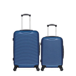 HERO - Lot de 2 - Valise weekend et valise cabine ETNA