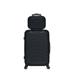 HERO - Lot de 2 - Valise weekend et vanity ETNA