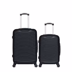 HERO - Lot de 2 - Valise weekend et valise cabine ETNA