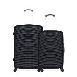 HERO - Lot de 2 - Valise grand format et valise weekend ETNA