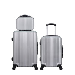 HERO - Lot de 3 - Valise weekend, valise cabine et vanity LIPARI
