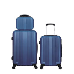 HERO - Lot de 3 - Valise weekend, valise cabine et vanity LIPARI
