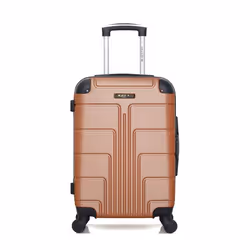 BLUESTAR - Valise Cabine OTTAWA 55 cm 4 Roues