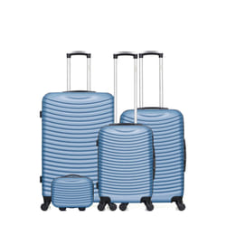 HERO - SET DE 4 ABS ETNA-C  75 cm 4 Roues